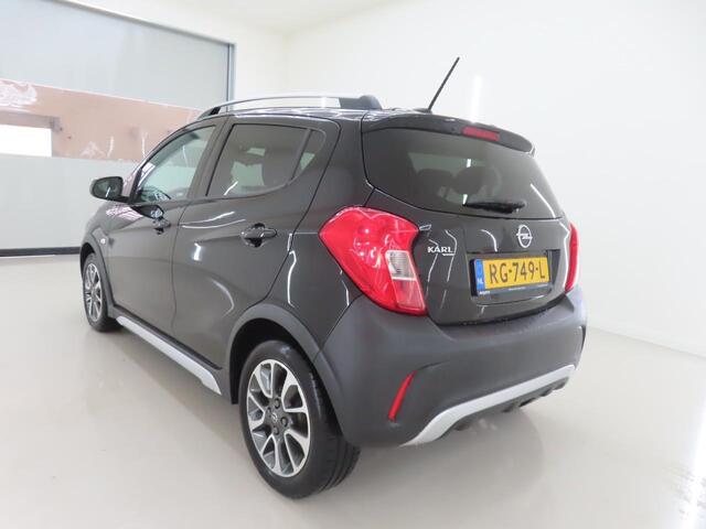 Opel KARL 1.0 Rocks Online Edition