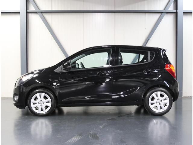 Opel KARL 1.0 ecoFLEX Edition | Airco | Parkeersensoren | Cruise Control | Isofix | Buitenspiegels Elektrisch Verstelbaar | Centrale Deurvergrendeling met Afstandsbediening | Mistlampen |