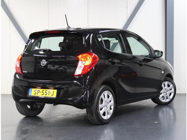 Opel KARL 1.0 ecoFLEX Edition | Airco | Parkeersensoren | Cruise Control | Isofix | Buitenspiegels Elektrisch Verstelbaar | Centrale Deurvergrendeling met Afstandsbediening | Mistlampen |