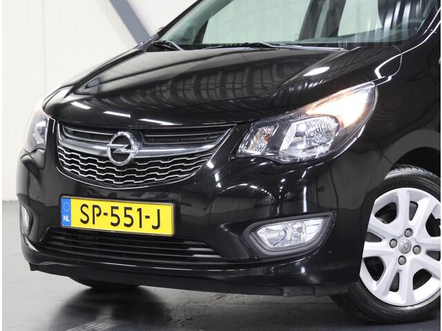 Opel KARL 1.0 ecoFLEX Edition | Airco | Parkeersensoren | Cruise Control | Isofix | Buitenspiegels Elektrisch Verstelbaar | Centrale Deurvergrendeling met Afstandsbediening | Mistlampen |