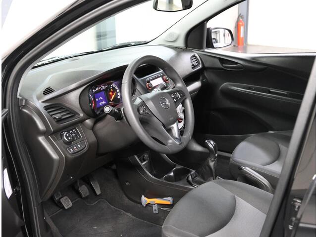 Opel KARL 1.0 ecoFLEX Edition | Airco | Parkeersensoren | Cruise Control | Isofix | Buitenspiegels Elektrisch Verstelbaar | Centrale Deurvergrendeling met Afstandsbediening | Mistlampen |