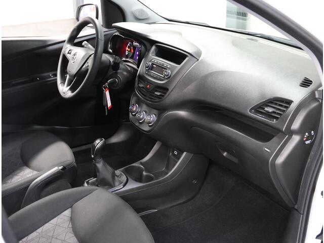 Opel KARL 1.0 120 Jaar Edition | Airco | Bluetooth | Cruise Control | Start/Stop Systeem | Radio | Buitenspiegels Elektrisch Verstelbaar | Centrale Deurvergrendeling met Afstandsbediening |