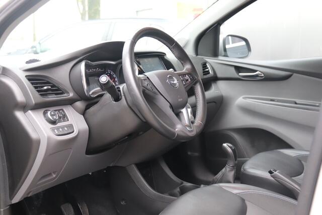 Opel KARL 1.0 ecoFLEX Innovation Leder, Navi, Stoel & Stuurverwarmig, Lage km stand!!