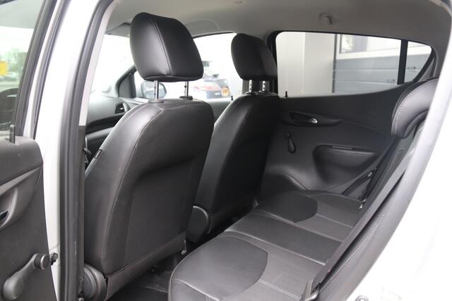 Opel KARL 1.0 ecoFLEX Innovation Leder, Navi, Stoel & Stuurverwarmig, Lage km stand!!