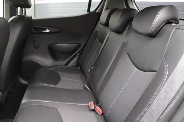 Opel KARL 1.0 ecoFLEX Innovation Leder, Navi, Stoel & Stuurverwarmig, Lage km stand!!