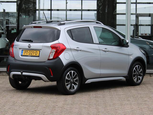 Opel KARL 1.0 Rocks Online Edition | Automaat | Trekhaak / Stoelverwarming / Apple Carplay