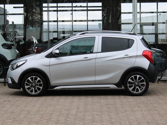 Opel KARL 1.0 Rocks Online Edition | Automaat | Trekhaak / Stoelverwarming / Apple Carplay