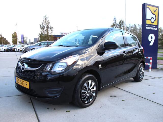 Opel KARL 1.0 ecoFLEX 120 Jaar Edition IntelliLink Carplay-Navi, Cruise, NL auto Aanbieding!
