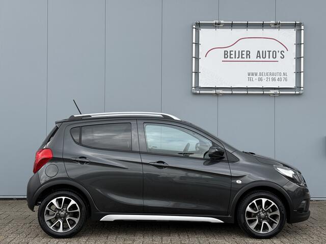Opel KARL 1.0 Rocks Online Edition Carplay/Airco.