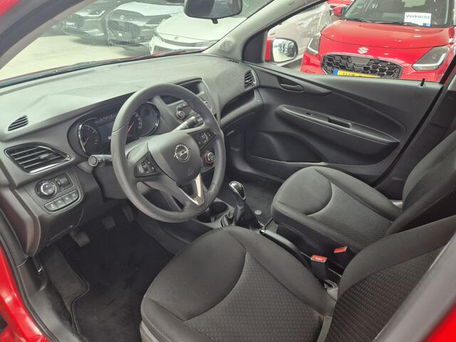 Opel KARL 1.0 ecoFLEX Edition [ AIRCO | CRUISE CONTROL | DEALER OH ]