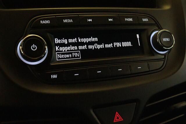 Opel KARL 1.0 ecoFLEX 120 Jaar Edition | BLUETOOTH | AIRCO | CRUISE | START/STOP | CITY-STEERING |