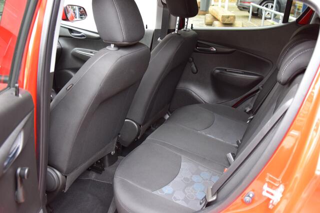 Opel KARL 1.0 Rocks Online Edition Automaat | Org. NL | BOVAG Garantie | 1e Eigenaar | Apple Carplay/Android Auto | PDC Achter | Cruise Control | Airco | Parkeersensoren Achter |