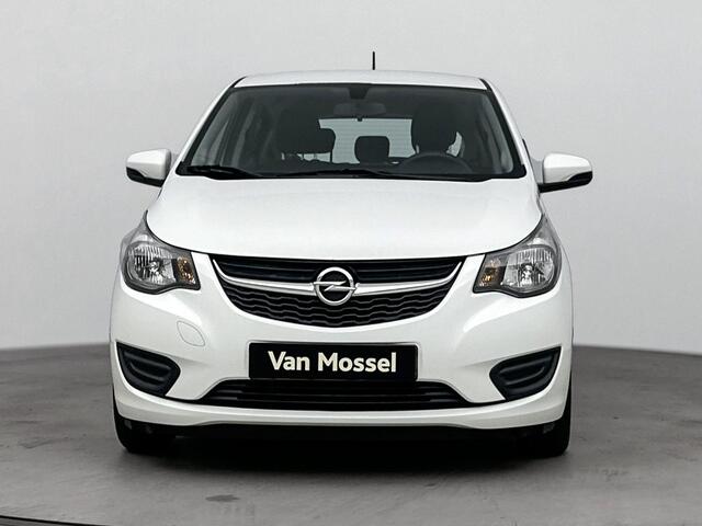 Opel KARL 1.0 ecoFLEX 75Pk Edition Automaat | Airconditioning | Cruise Control | Achterbank in Delen Neerklapbaar | Bestuurdersstoel in Hoogte Verstelbaar | Elektrische Ramen Voor |