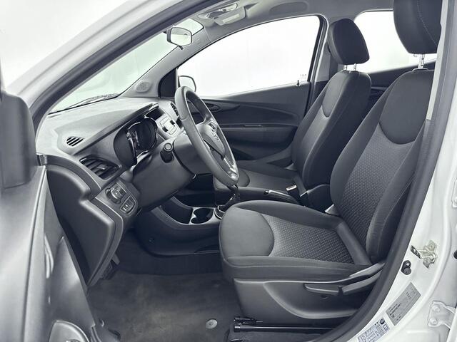 Opel KARL 1.0 ecoFLEX 75Pk Edition Automaat | Airconditioning | Cruise Control | Achterbank in Delen Neerklapbaar | Bestuurdersstoel in Hoogte Verstelbaar | Elektrische Ramen Voor |