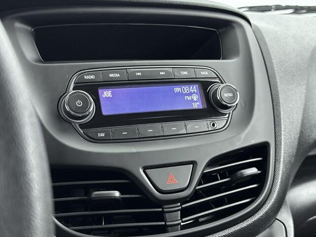 Opel KARL 1.0 ecoFLEX 75Pk Edition Automaat | Airconditioning | Cruise Control | Achterbank in Delen Neerklapbaar | Bestuurdersstoel in Hoogte Verstelbaar | Elektrische Ramen Voor |