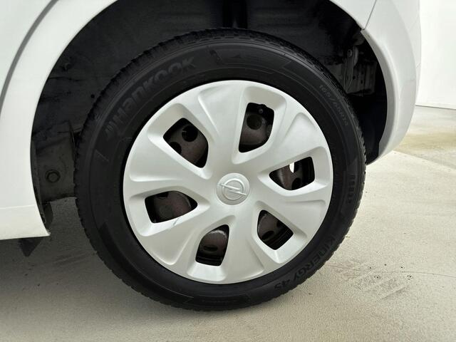 Opel KARL 1.0 ecoFLEX 75Pk Edition Automaat | Airconditioning | Cruise Control | Achterbank in Delen Neerklapbaar | Bestuurdersstoel in Hoogte Verstelbaar | Elektrische Ramen Voor |