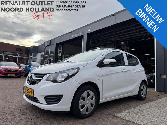 Opel KARL 1.0 ecoFLEX Edition+Trekhaak!!