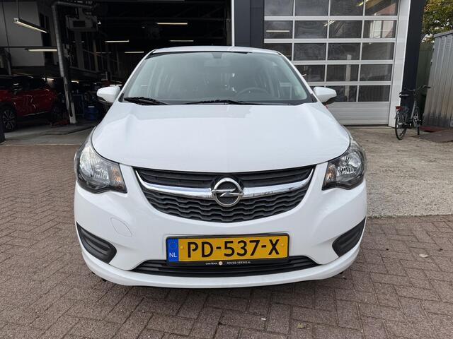Opel KARL 1.0 ecoFLEX Edition+Trekhaak!!