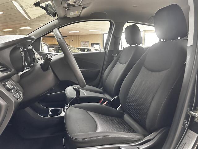 Opel KARL 1.0 ecoFLEX Edition/ Airco/ Cruise/ Elek. pakket/ Isofix/ Bluetooth/ Multi. Stuur/ USB/ Dagrijverl./ Dakspoiler/ Getint glas/ Metallic lak.