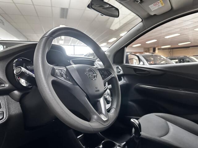Opel KARL 1.0 ecoFLEX Edition/ Airco/ Cruise/ Elek. pakket/ Isofix/ Bluetooth/ Multi. Stuur/ USB/ Dagrijverl./ Dakspoiler/ Getint glas/ Metallic lak.