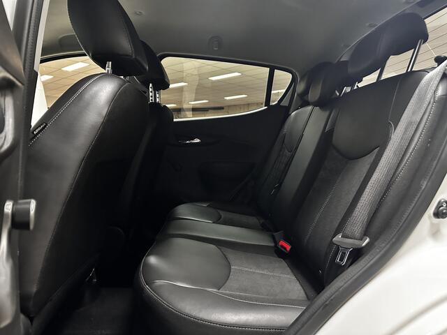 Opel KARL 1.0 ecoFLEX Innovation/ 15'' LMV/ DAB+/ Apple + Android/ Stoel + Stuurverw./ Navi/ Clima/ Half-Leder/ Cruise/ Bluetooth/ Multi. LEDER. Stuur/ Mistl./ PDC/ Extra getint glas.
