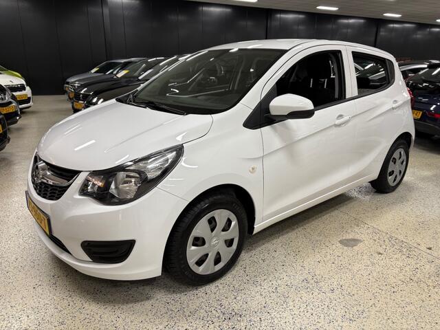 Opel KARL 1.0 ECOFLEX Airco Multimedia USB Cruise CV NAP