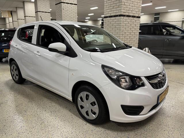 Opel KARL 1.0 ECOFLEX Airco Multimedia USB Cruise CV NAP