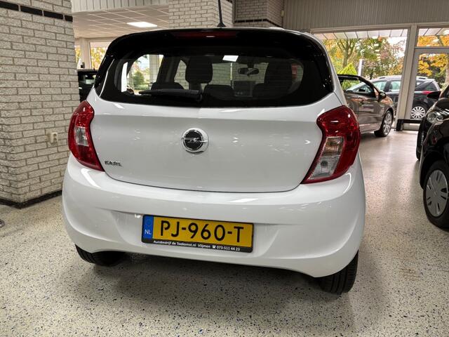 Opel KARL 1.0 ECOFLEX Airco Multimedia USB Cruise CV NAP