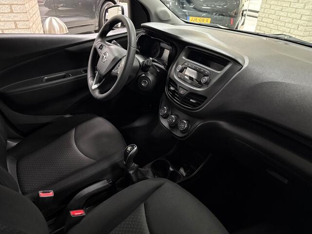 Opel KARL 1.0 ECOFLEX Airco Multimedia USB Cruise CV NAP