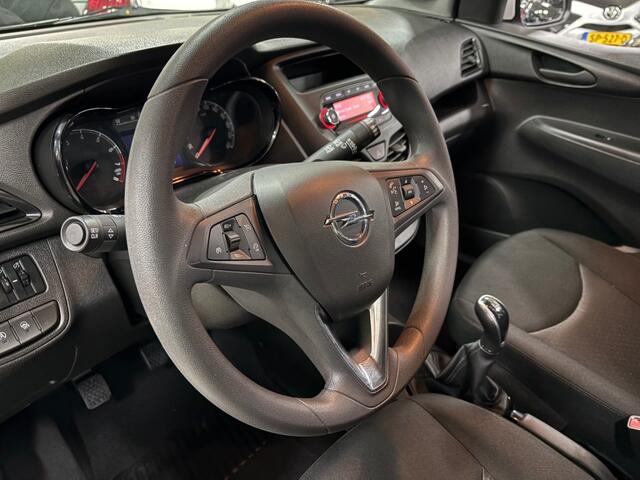 Opel KARL 1.0 ECOFLEX Airco Multimedia USB Cruise CV NAP