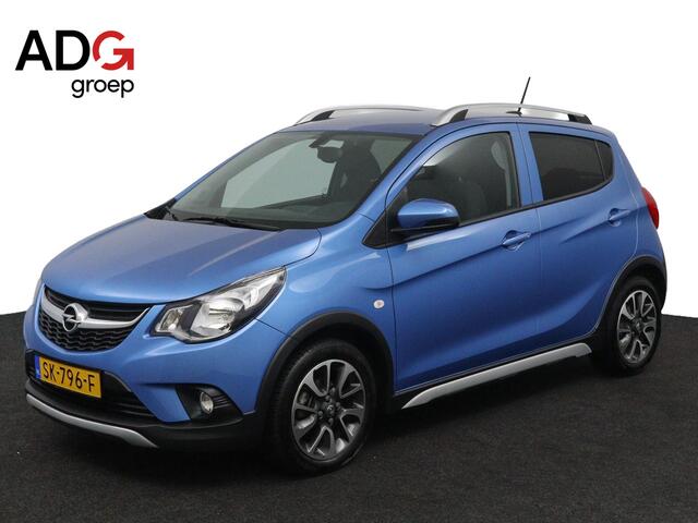 Opel KARL 1.0 Rocks Online Edition Bovag Garantie | Automaat | Navigatie | Airco | Cruise Control