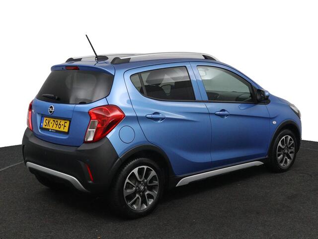 Opel KARL 1.0 Rocks Online Edition Bovag Garantie | Automaat | Navigatie | Airco | Cruise Control