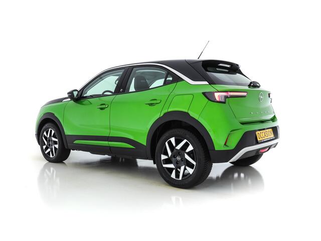 Opel MOKKA Mokka-e Elegance 50-kWh 11kw Blue Ultimate [ 3-Fase ] (INCL-BTW) Aut. *HEAT-PUMP | FULL-LED | MICROFIBRE | DIGI-COCKPIT | APP-CONNECT | DAB | AMBIENT-LIGHT | ADAPTIVE-CRUISE | SPORT-SEATS | 17"ALU*