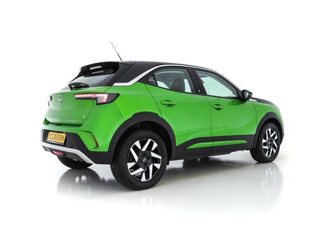 Opel MOKKA Mokka-e Elegance 50-kWh 11kw Blue Ultimate [ 3-Fase ] (INCL-BTW) Aut. *HEAT-PUMP | FULL-LED | MICROFIBRE | DIGI-COCKPIT | APP-CONNECT | DAB | AMBIENT-LIGHT | ADAPTIVE-CRUISE | SPORT-SEATS | 17"ALU*