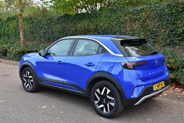 Opel MOKKA Mokka-e Elegance 50-kWh 11kw bl. | ¤14950 NA SUBSIDIE