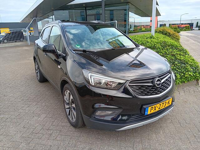 Opel MOKKA X 1.4 140PK Turbo Innovation, 18" LMV / LEDER / NAVIGATIE / CAMERA / PDC / incl. 12 MND BOVAGGARANTIE