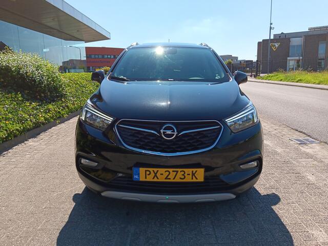 Opel MOKKA X 1.4 140PK Turbo Innovation, 18" LMV / LEDER / NAVIGATIE / CAMERA / PDC / incl. 12 MND BOVAGGARANTIE