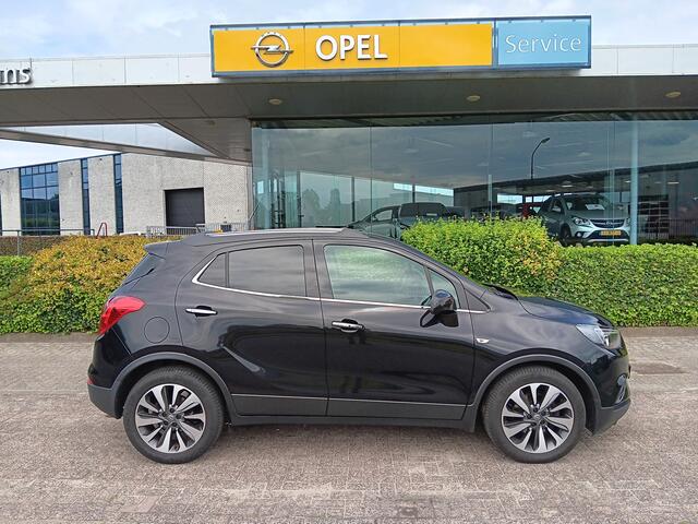 Opel MOKKA X 1.4 140PK Turbo Innovation, 18" LMV / LEDER / NAVIGATIE / CAMERA / PDC / incl. 12 MND BOVAGGARANTIE