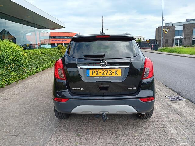 Opel MOKKA X 1.4 140PK Turbo Innovation, 18" LMV / LEDER / NAVIGATIE / CAMERA / PDC / incl. 12 MND BOVAGGARANTIE