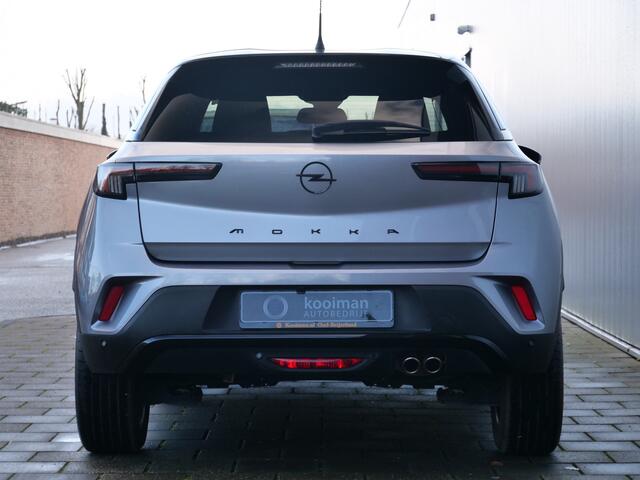 Opel MOKKA 1.2 Turbo 130 Pk Innovation Automaat Navigatie / DAB / Camera / Massage-stoel