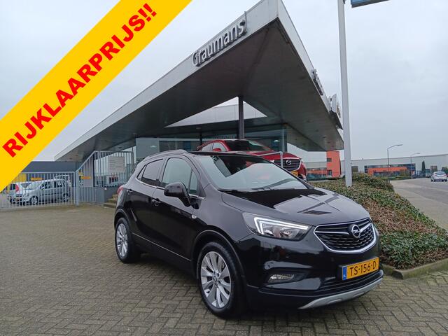 Opel MOKKA X 1.4 Turbo Innovation, 18" LMV / NAVIGATIE / CAMERA / AIRCO / PDC / incl. 12 MND BOVAGGARANTIE