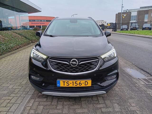 Opel MOKKA X 1.4 Turbo Innovation, 18" LMV / NAVIGATIE / CAMERA / AIRCO / PDC / incl. 12 MND BOVAGGARANTIE