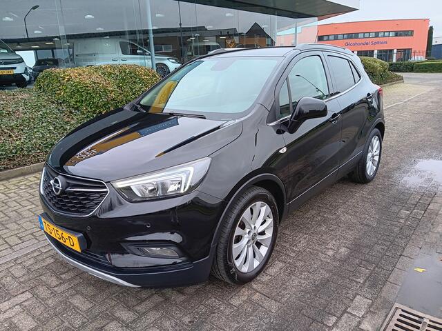 Opel MOKKA X 1.4 Turbo Innovation, 18" LMV / NAVIGATIE / CAMERA / AIRCO / PDC / incl. 12 MND BOVAGGARANTIE