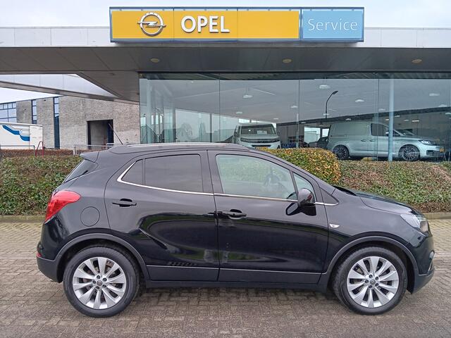 Opel MOKKA X 1.4 Turbo Innovation, 18" LMV / NAVIGATIE / CAMERA / AIRCO / PDC / incl. 12 MND BOVAGGARANTIE