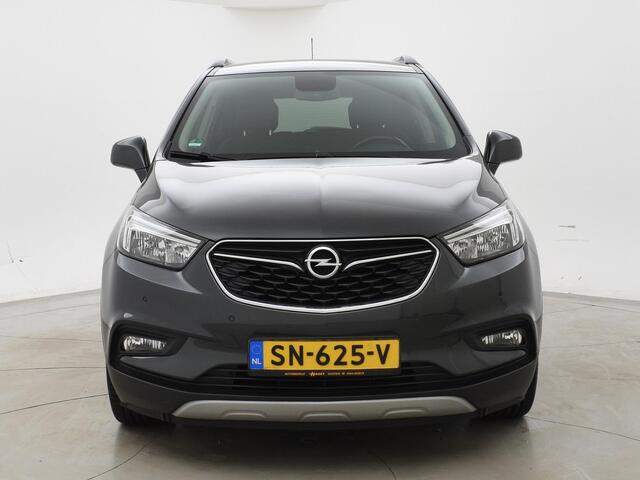 Opel MOKKA X 1.4 TURBO 140 PK INNOVATION + 19 INCH LMV | CAMERA | APPLE CARPLAY | NAVIGATIE