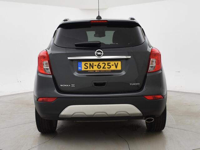 Opel MOKKA X 1.4 TURBO 140 PK INNOVATION + 19 INCH LMV | CAMERA | APPLE CARPLAY | NAVIGATIE