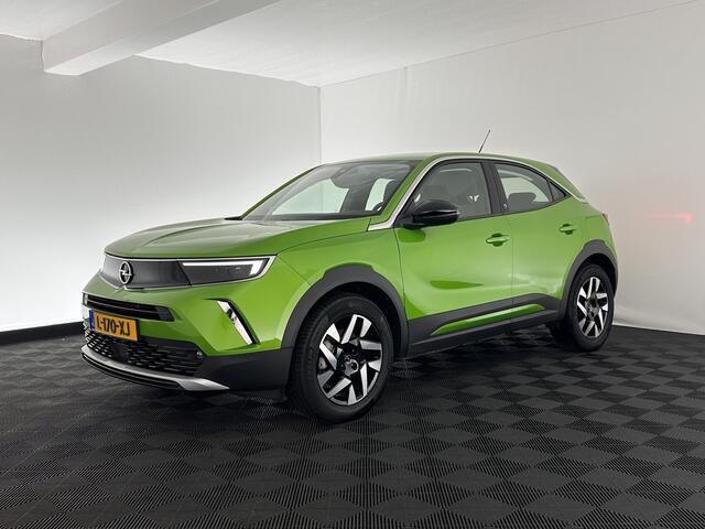 Opel MOKKA Mokka-e Elegance 50-kWh 11kw bl. [ 3-Fase ] (INCL-BTW) *FULL-LED | MICROFIBRE | NAVI-FULLMAP | DAB+ | KEYLESS | DIGI-COCKPIT | APP-CONNECT | AMBIENT-LIGHT | CAMERA | LANE-ASSIST | SPORT-SEATS | 17"ALU*