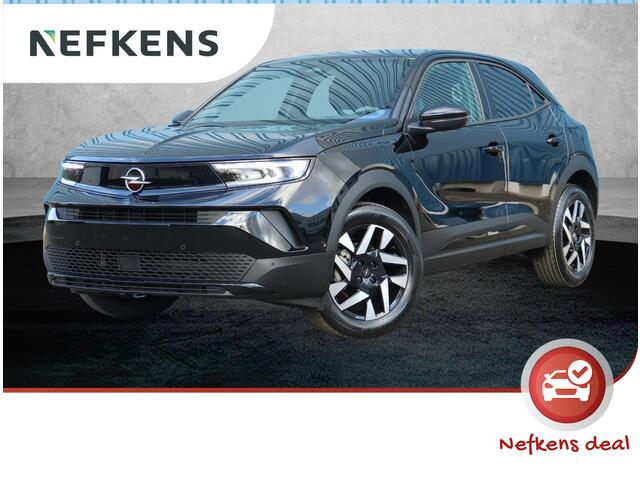 Opel MOKKA 1.2 Turbo Edition (Adapt. cruise control | Stoel/Stuur verwarmd | 17" LM velgen | Navi 10" | Camera | Dodehoek detectie | Parkeersensoren V/A | Draadloos Apple Carplay/Android Auto)
