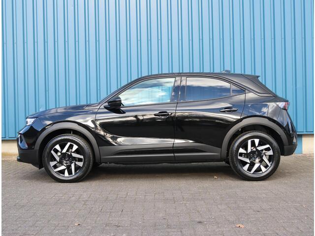 Opel MOKKA 1.2 Turbo Edition (Adapt. cruise control | Stoel/Stuur verwarmd | 17" LM velgen | Navi 10" | Camera | Dodehoek detectie | Parkeersensoren V/A | Draadloos Apple Carplay/Android Auto)