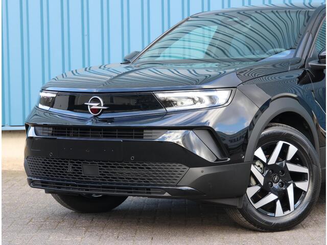 Opel MOKKA 1.2 Turbo Edition (Adapt. cruise control | Stoel/Stuur verwarmd | 17" LM velgen | Navi 10" | Camera | Dodehoek detectie | Parkeersensoren V/A | Draadloos Apple Carplay/Android Auto)